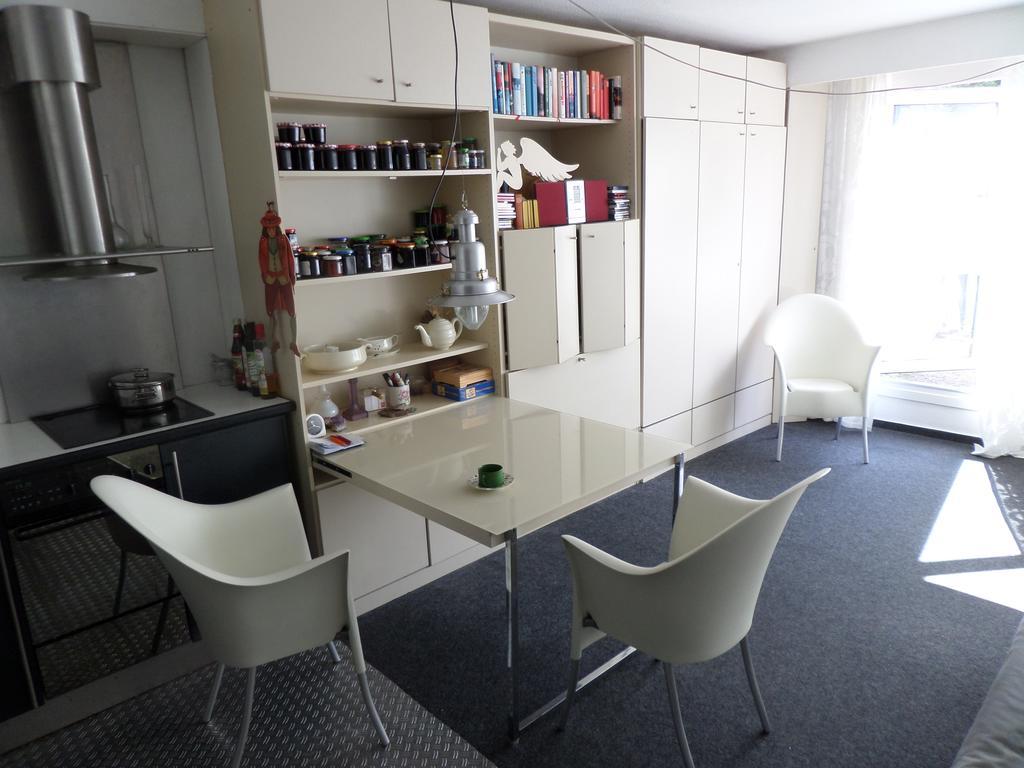 Terrassenhaus Winterberg Apartment Cameră foto