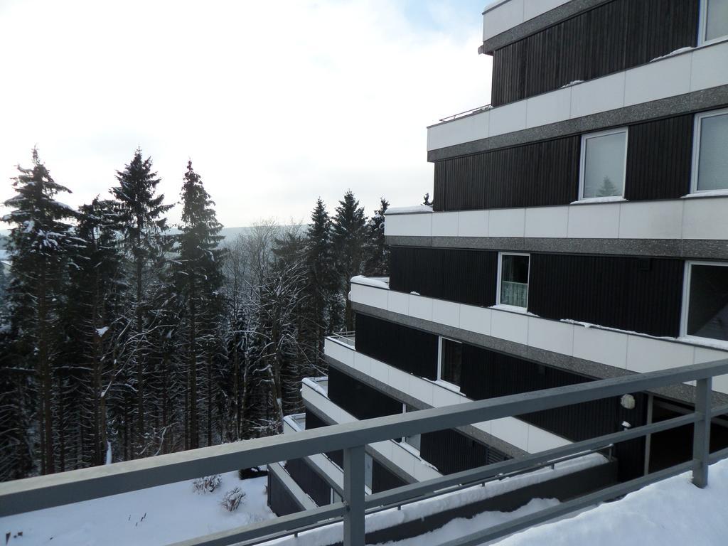 Terrassenhaus Winterberg Apartment Exterior foto